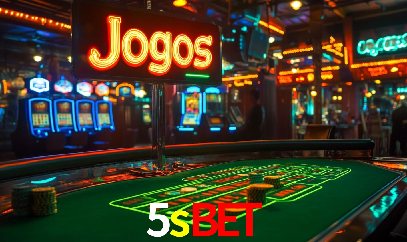 Casino Ao Vivo 5sbet
