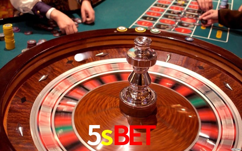 Casino Ao Vivo 5sbet
