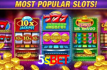 5sbet Salvador - Studio Tour