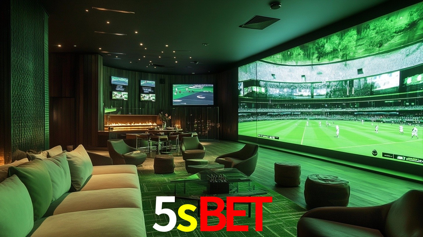 Sinta a adrenalina dos jogos de cassino com 5sbet