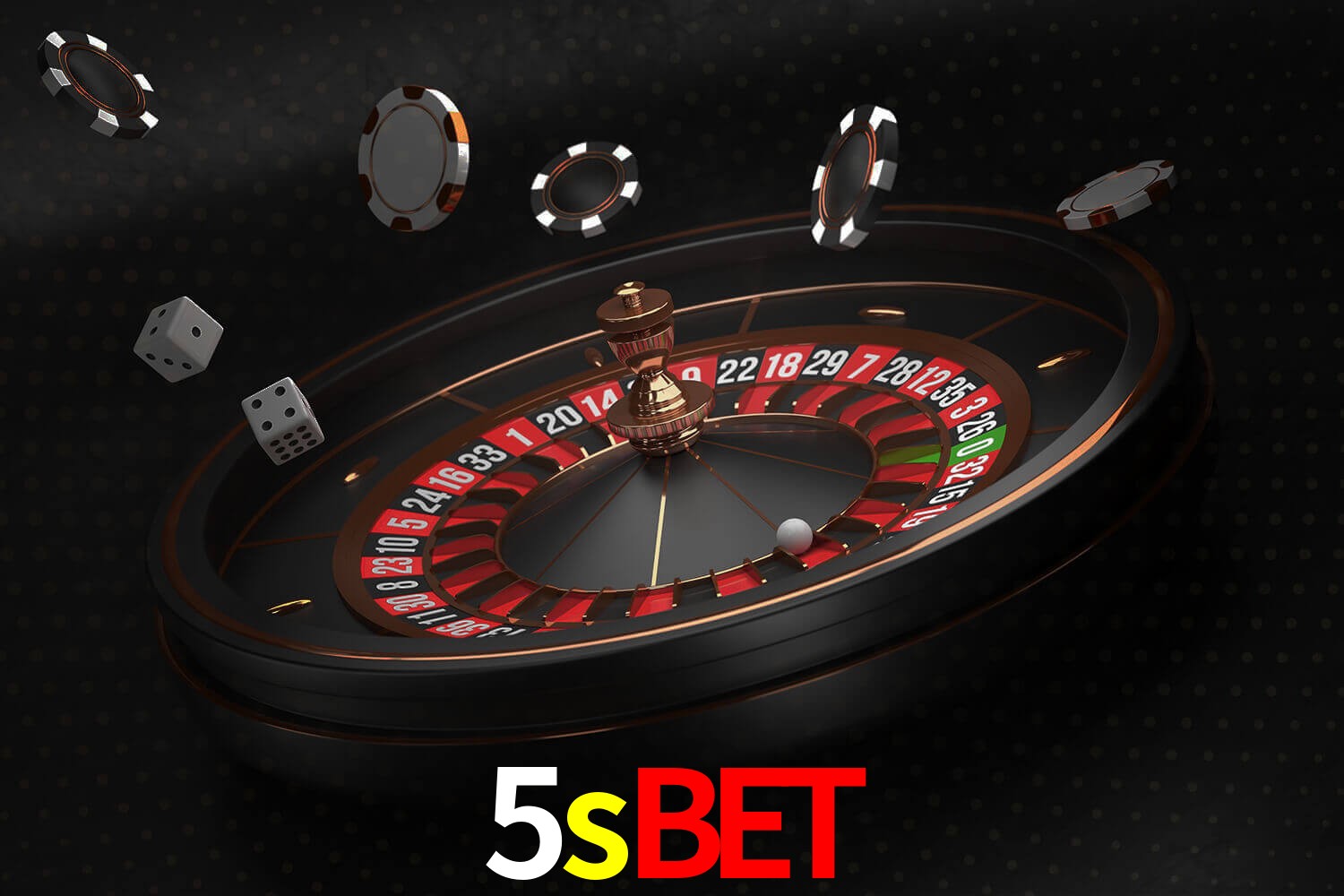5sbet: Jogos de Caça-Níqueis-Altas Recompensas, Roleta-Velocidade, Blackjack-Desafios Máximos
