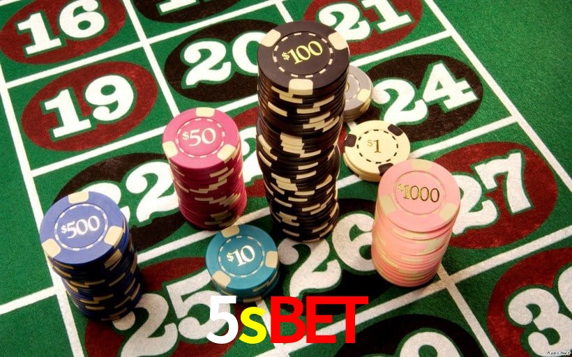 Provedores de Jogos 5sbet
